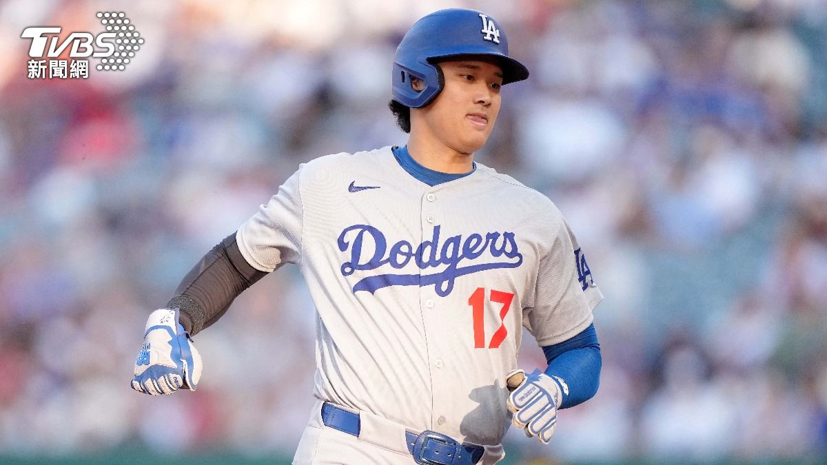 MLB／大谷敲三殺打全場傻眼！道奇苦吞3連敗　教士0勝差搶龍頭