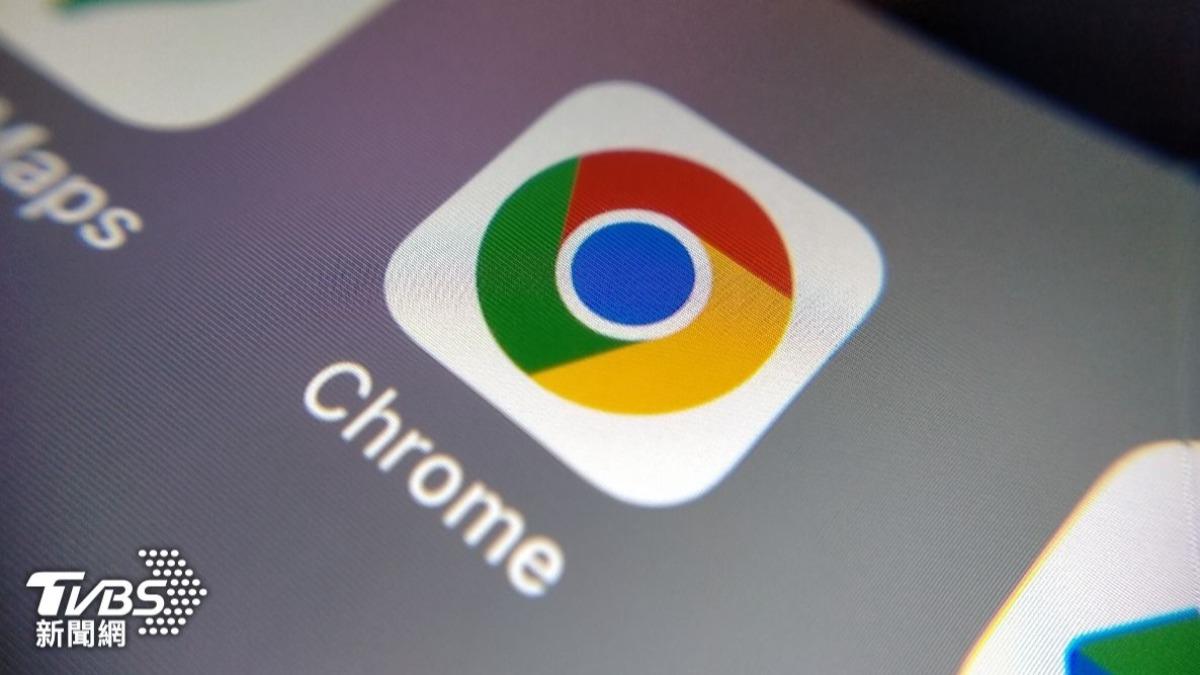 Google Chrome用戶高達數十億。(示意圖/達志影像shutterstock)