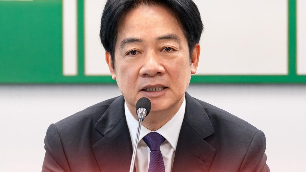 公開諫言賴清德「承認識人不明」!她籲速換閣揆 :時間不多了