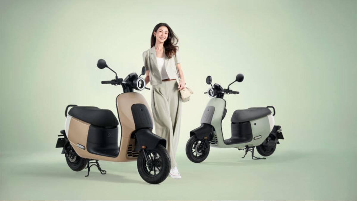 Gogoro Ezzy熱銷破3000台!再推莫蘭迪新色 早鳥價只要5萬9