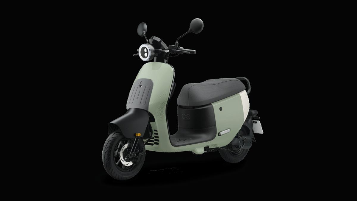 Gogoro Ezzy動力表現最高時速達68km/h，足以應付都會通勤與近郊出遊。（圖／ Gogoro提供）