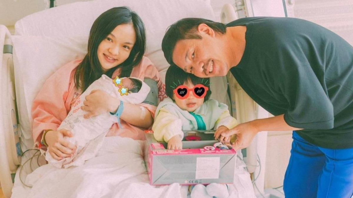 打臉婚變傳言!比爾賈深情告白徐佳瑩 喊話:我愛我妻子