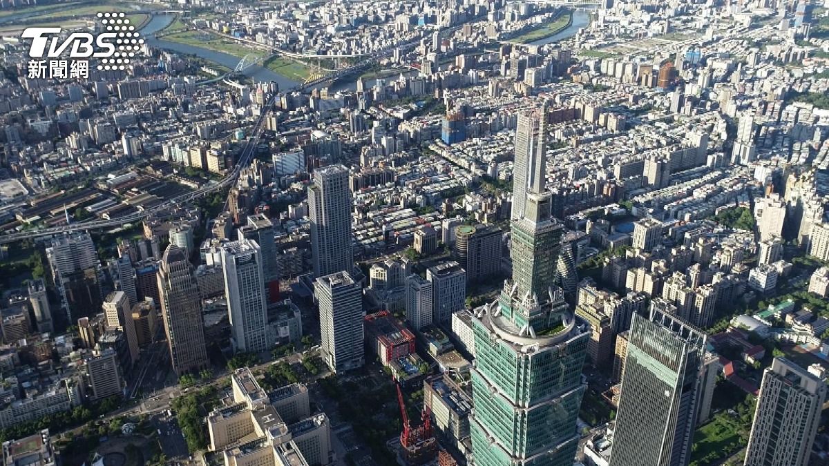 預售成交量六月暴跌八成,蛋白區衝擊最嚴重。(圖/TVBS)