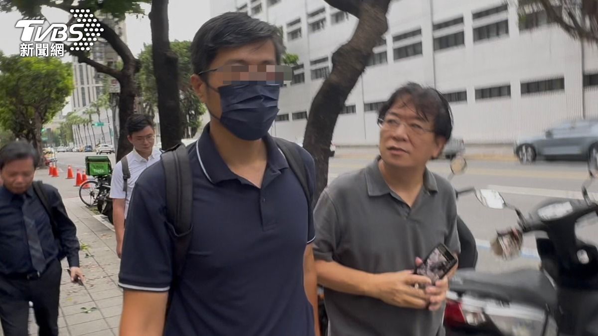 北市前偵查隊長陳彥錦4度性侵女警 賠100萬二審仍判7年