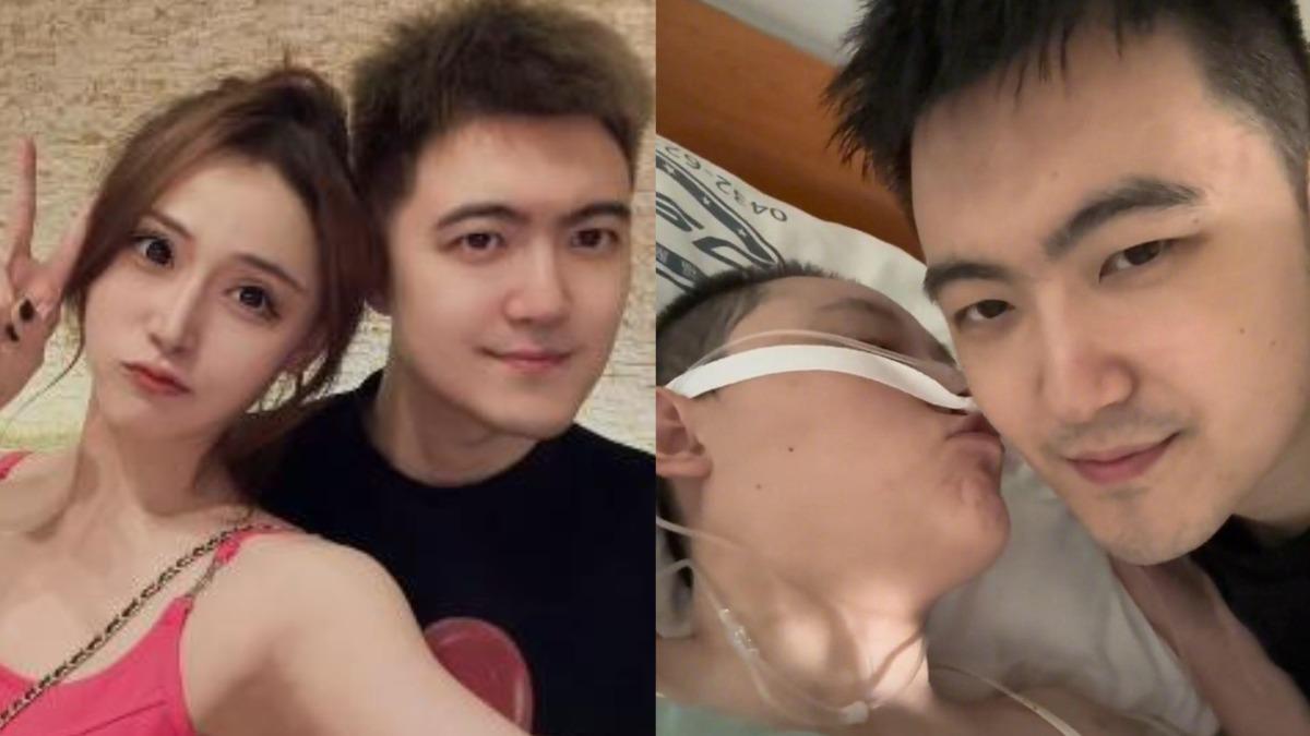 罹癌不到1年亡!32歲正妹網紅病逝 陸尪淚:會照顧好4歲兒