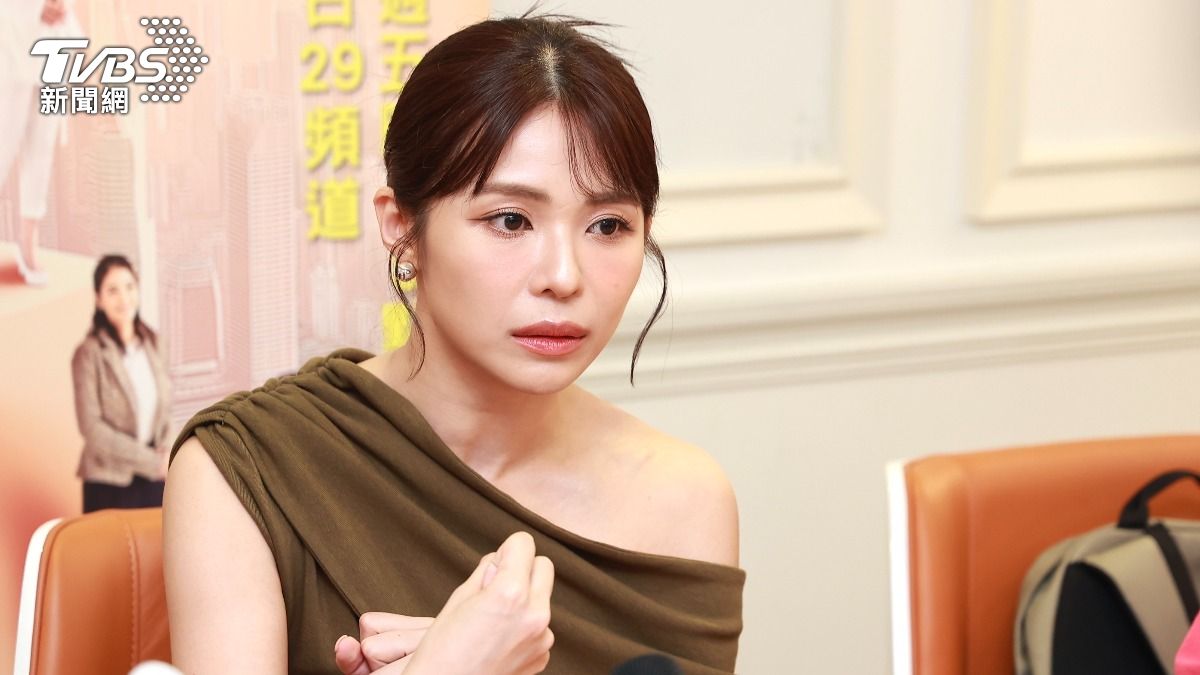 林萱瑜表示已超過一年沒有與吳婉君聯絡。(圖/黃城碩攝)