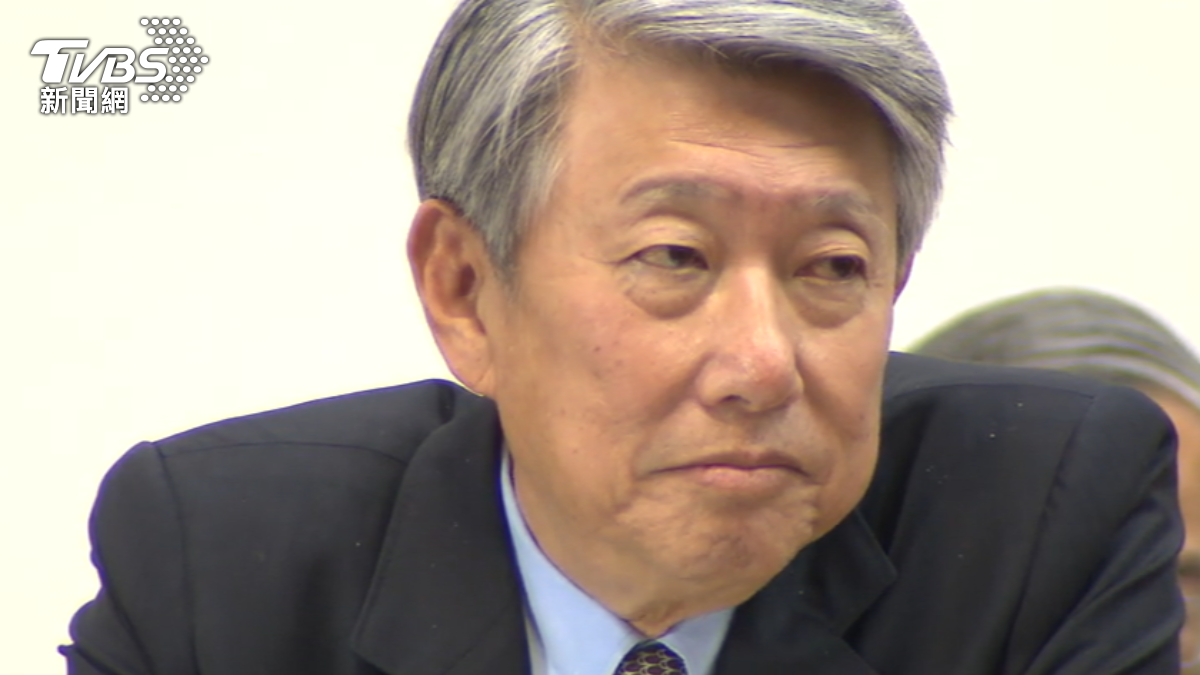 經濟部長郭智輝不認失言。(圖/TVBS)