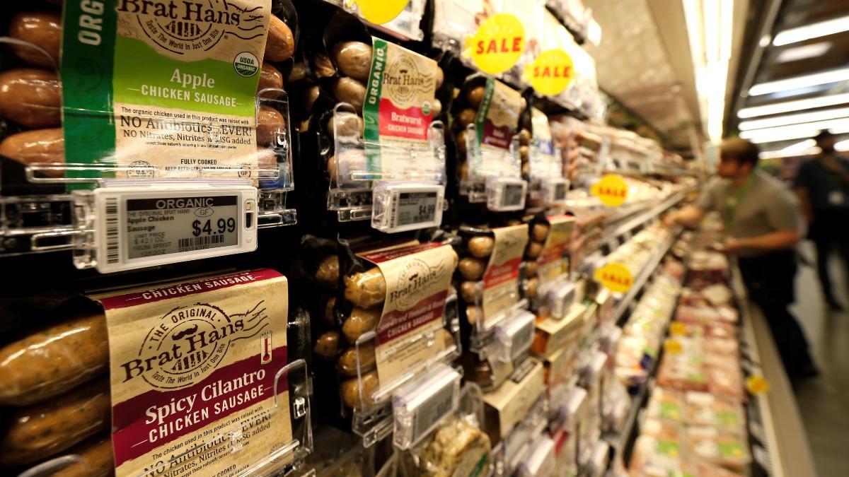 美國7月通膨年增2.7% 優於預期 美股大漲逾1%