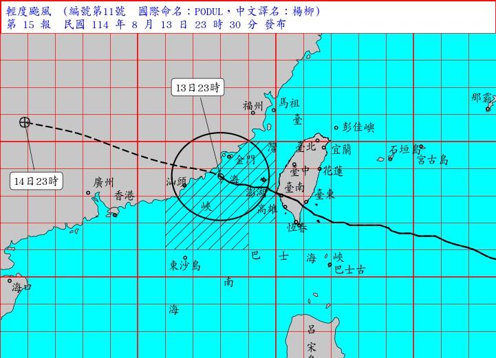 颱風-颱風路徑-颱風位置-颱風假-颱風最新動態-颱風最新路徑-楊柳