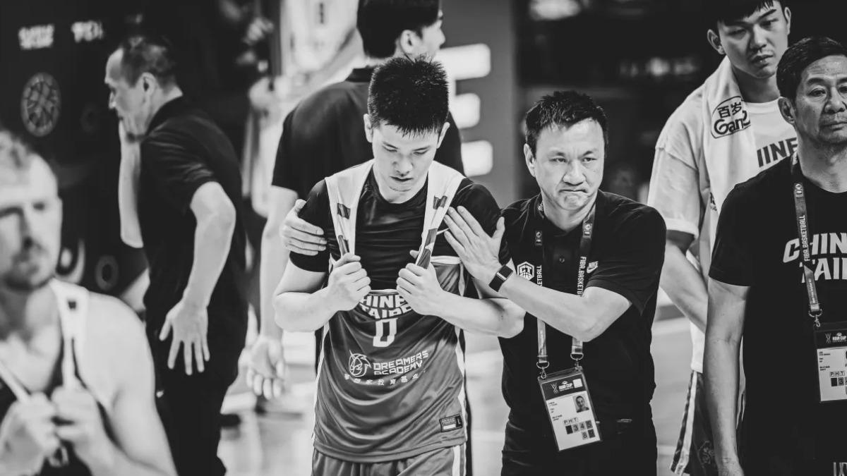 亞洲盃男籃/中華隊3分飲恨八強!FIBA曬哏圖嘲諷 球迷怒批:素質堪憂