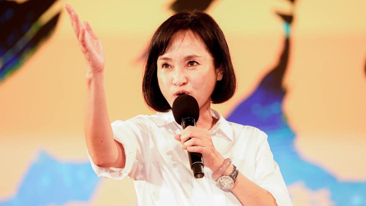 柯志恩「收復高雄」空前機會!郭正亮看清民進黨2困境:選票會流動