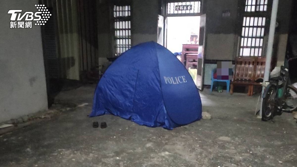 雲林人倫悲劇!逆孫要錢不成刺殺祖母 倒臥血泊中亡