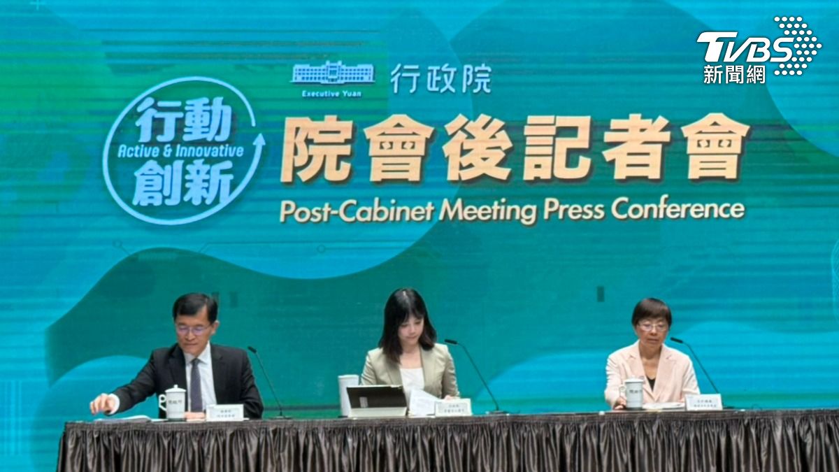 政院確定「普發現金不排富」 卓榮泰喊話藍白:合理審查