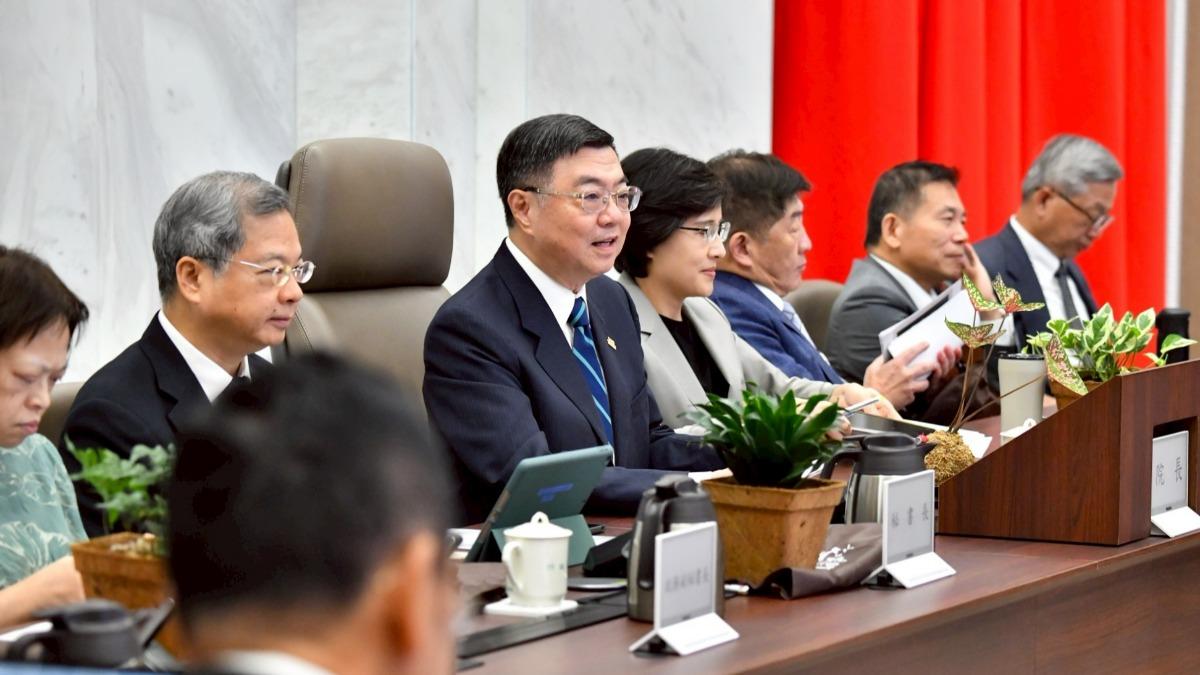 總預算被大刪!政院提追加878億「大罷免、國軍加給」都入列