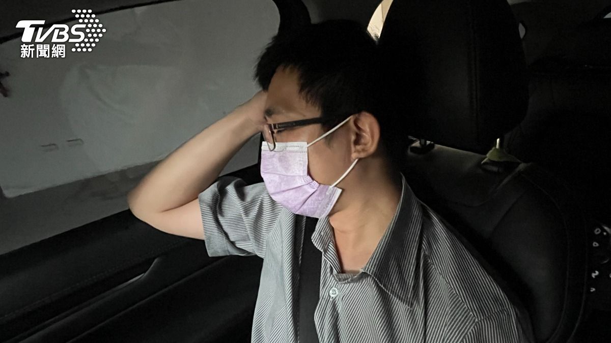 一上車就很疲倦.想睡覺 醫:應檢視生活型態 (圖/TVBS)