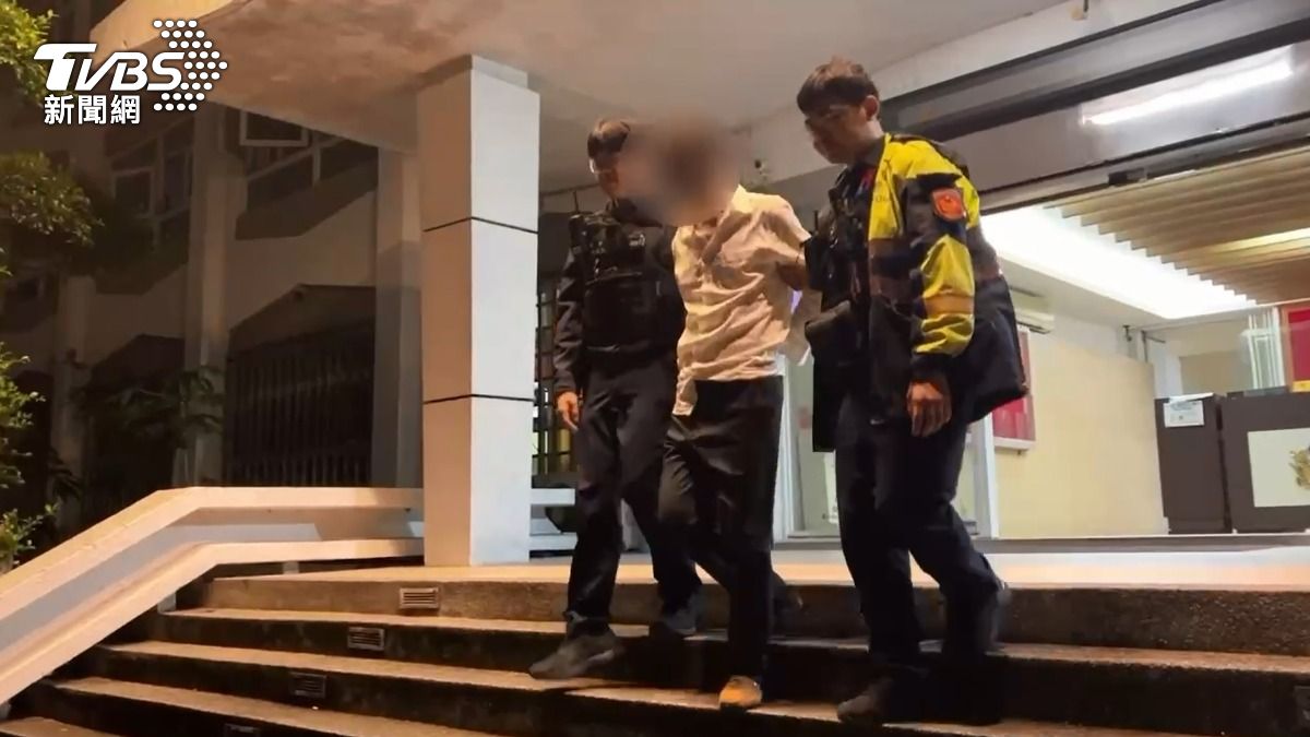 逆轉!中和男陳屍住處「身旁有安毒」 竟是室友勒斃他故布疑陣