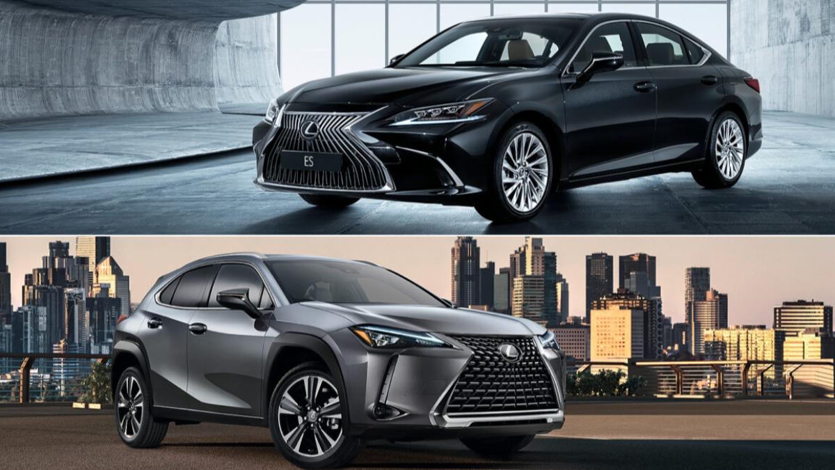 回廠升級ADAS!「Lexus ES、UX舊車主」保固續享