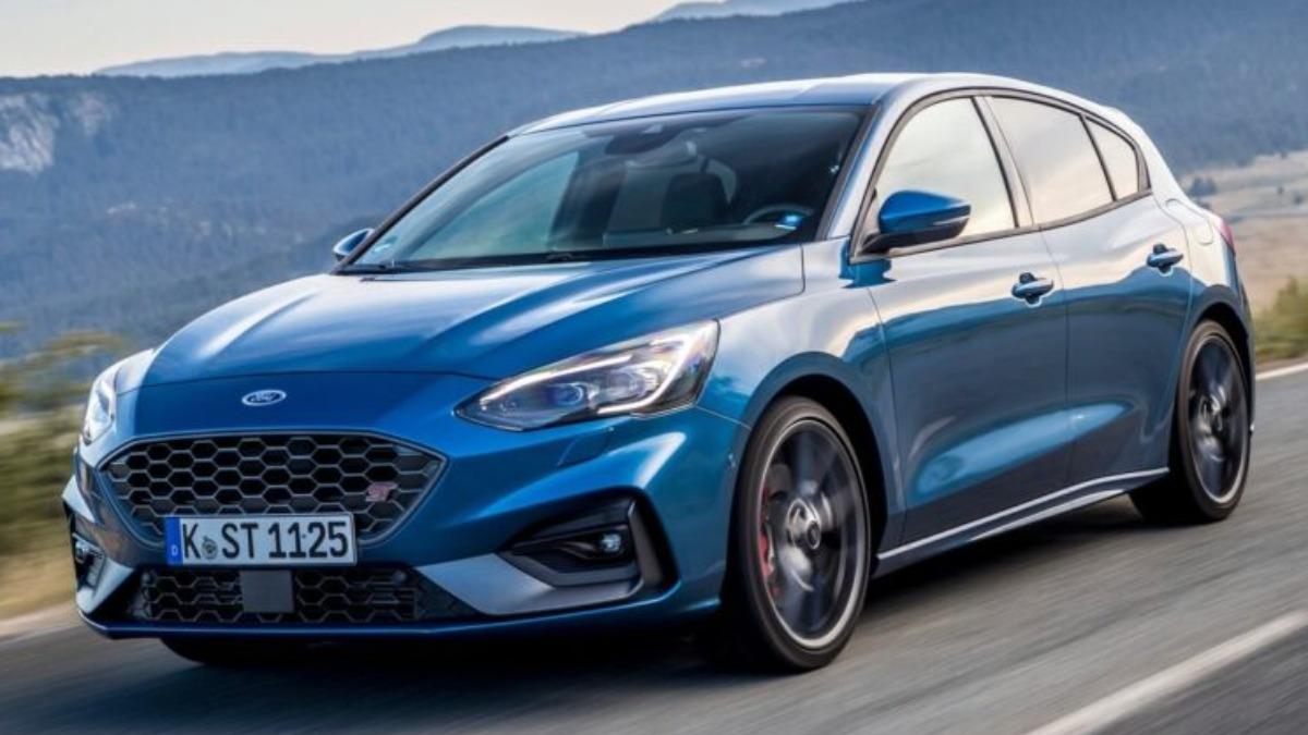 Ford Focus在「這裡」成為熱門二手車！福特即將停產才讓人搶入手珍藏？（圖／Ford提供）