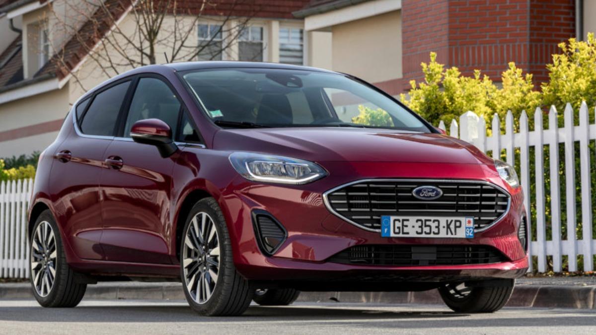 Ford Fiesta在歐洲退出銷售，於英國反倒成為超搶手二手車。（圖／Ford提供）