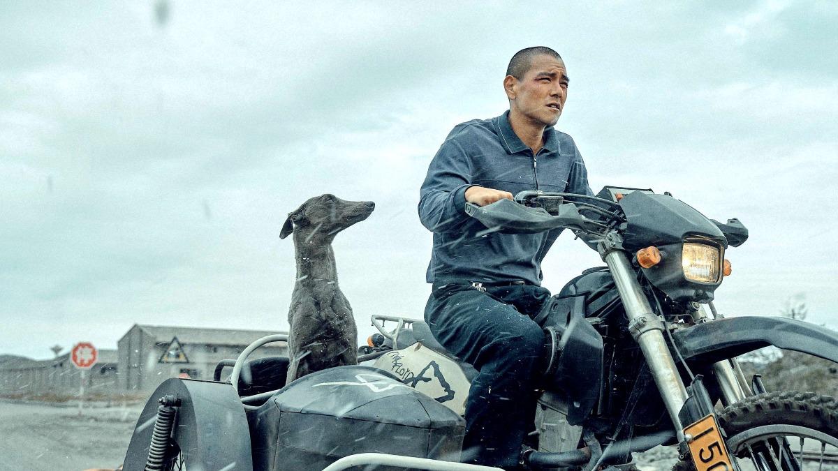 彭于晏主演的《狗陣》將於2025桃園電影節在台灣首映。（圖／桃園電影節提供）