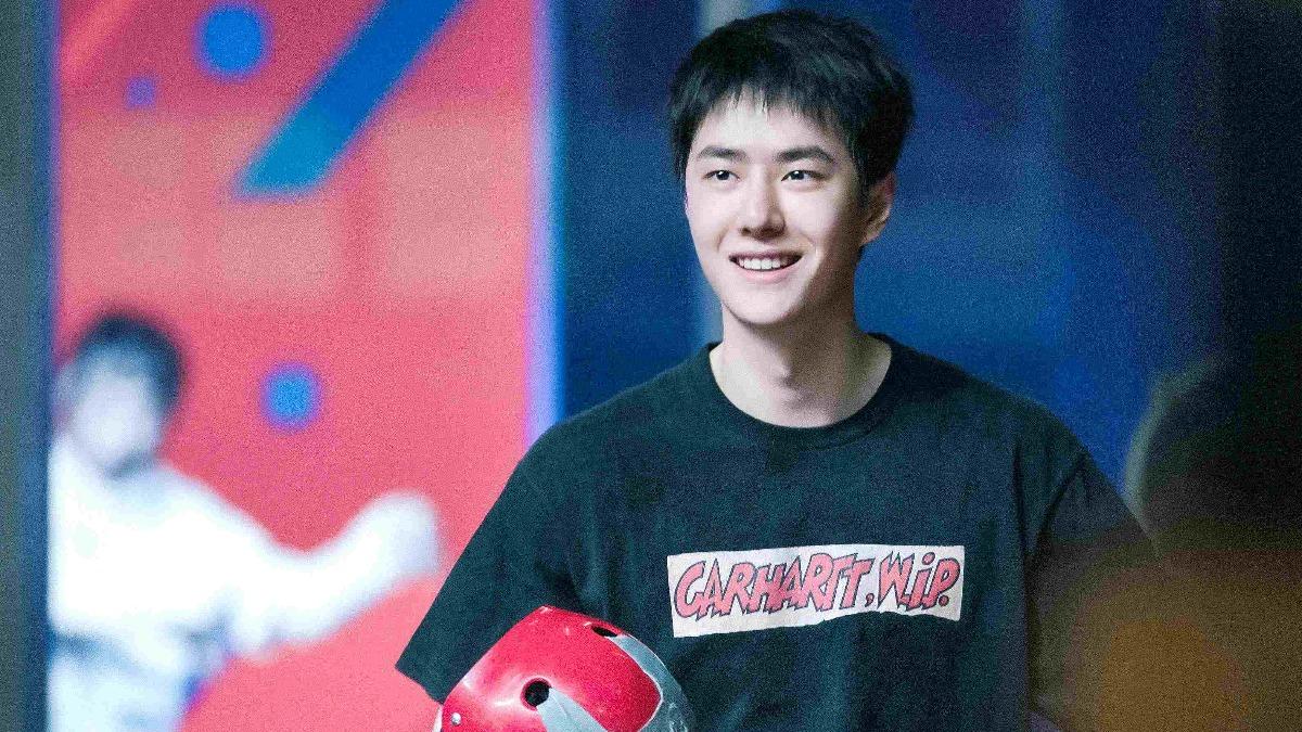 桃園電影節連續三年選映王一博主演的電影均創下秒殺熱潮。(圖/桃園電影節提供)