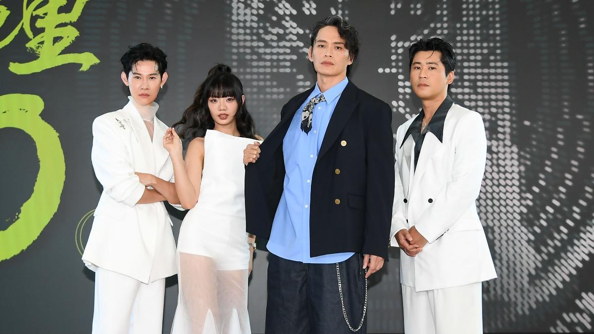 夏和熙暴瘦一圈！木木裸膚白紗「側面看光」　摯友爆愛雅受精時間點