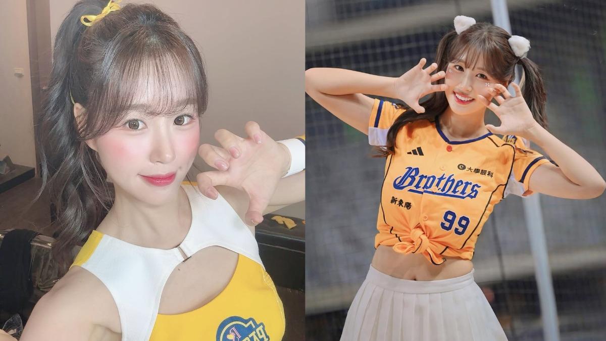 金渡兒加入Passion Sisters後,在台人氣扶搖直上,甜美外型與舞台魅力吸引大批粉絲追隨。(圖/翻攝自金渡兒IG)