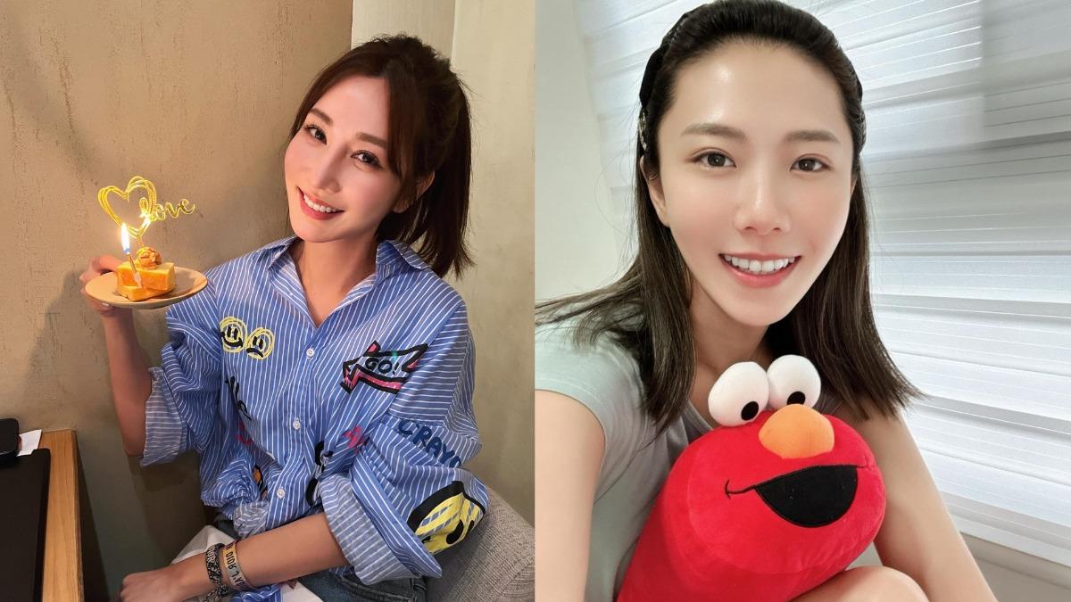 大牙掰了5年尪!昔證婚人是曾莞婷 「她暖送8字」被讚爆