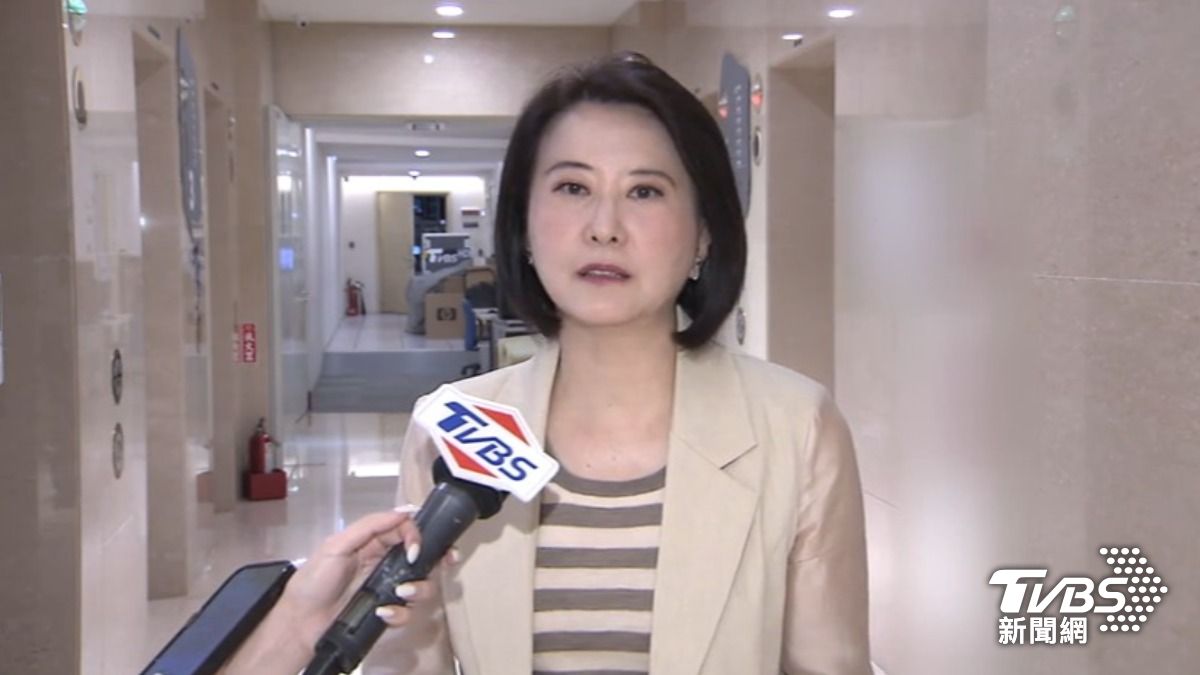 王鴻薇(圖/TVBS資料畫面)