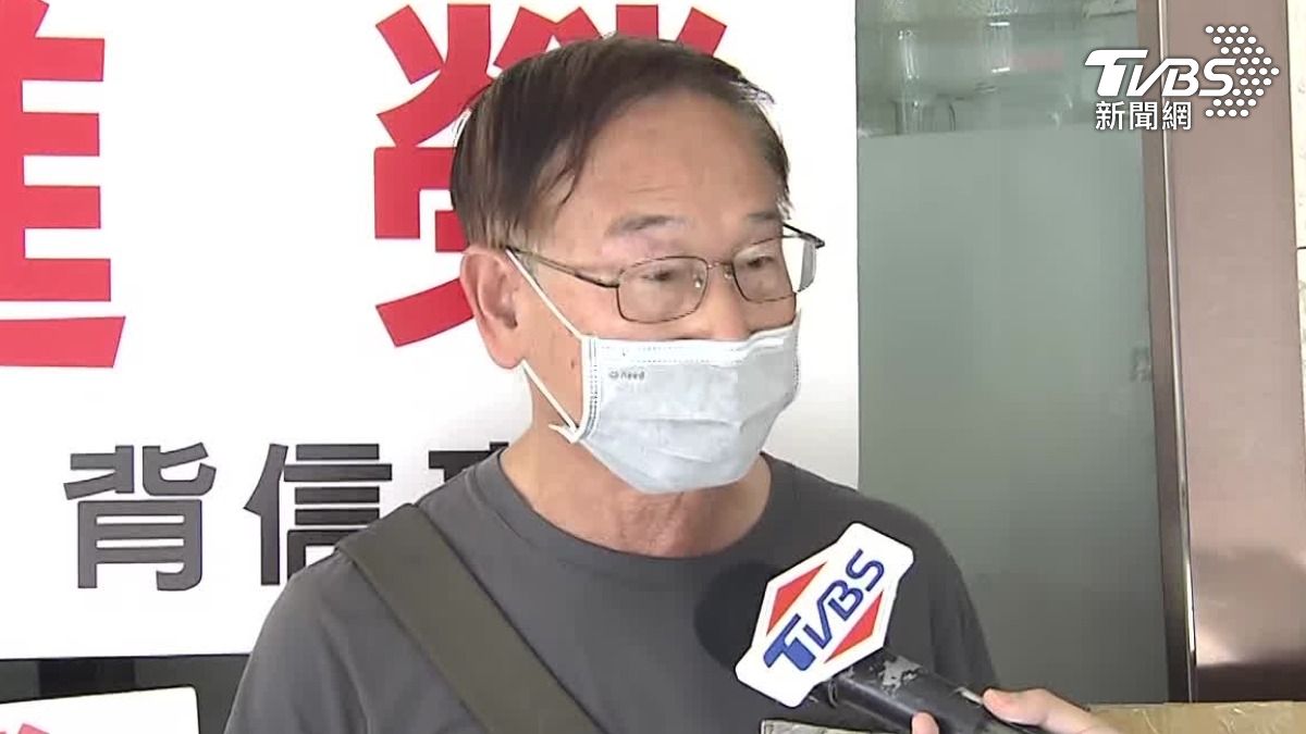 旅行社林姓董座，遭97人控疑合會吸金1.3億。（圖／TVBS）