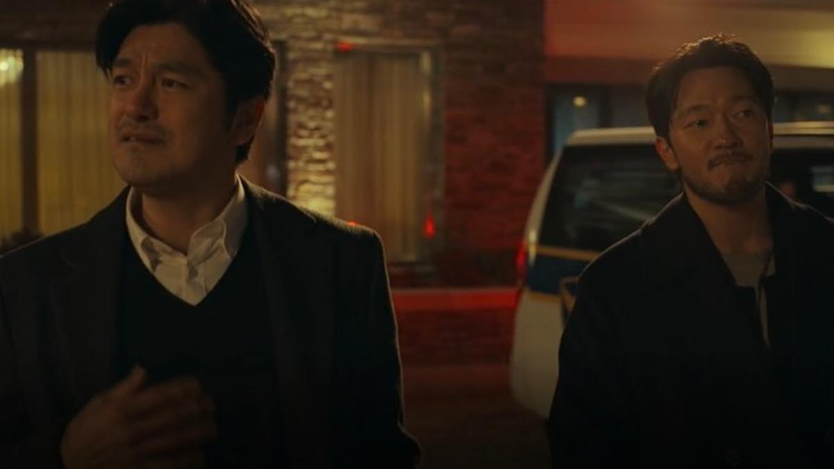 李志勳曾出演Netflix影集《殺人者的難堪》。(圖/翻攝李志勳IG)