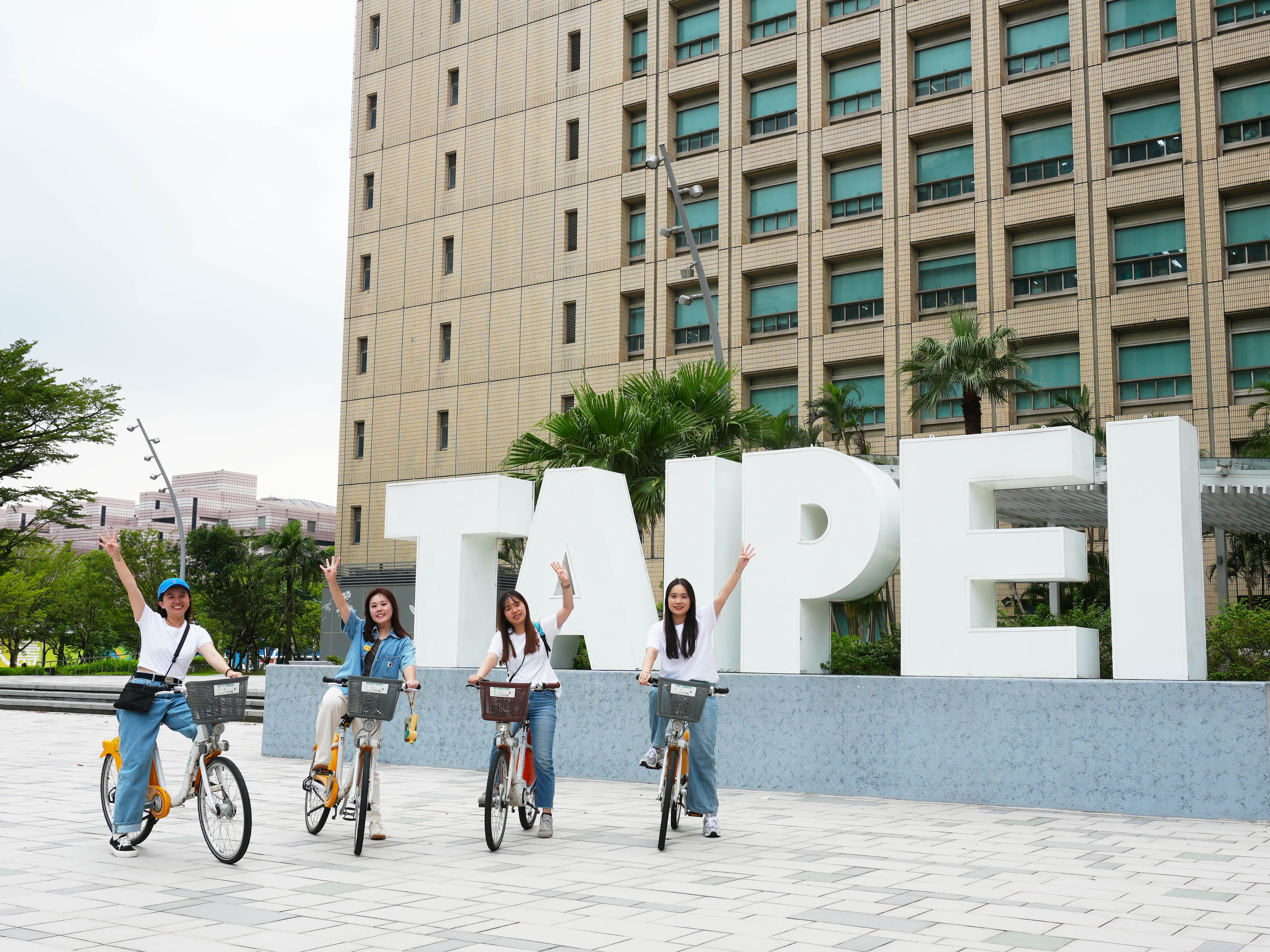 北市YouBike累計騎乘數將達4億 幸運兒可獲禮券
