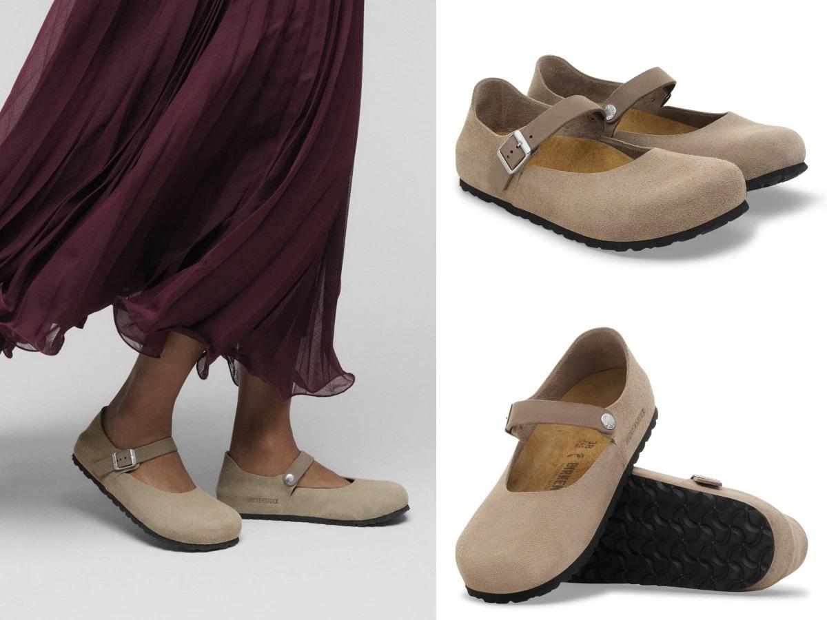 BIRKENSTOCK Mantova 勃肯台灣販售細節。（圖／翻攝自BIRKENSTOCK官網）