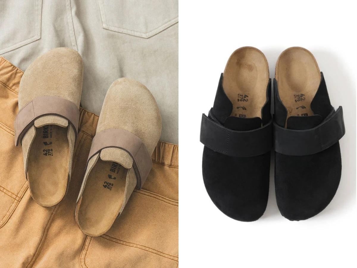 Beams x BIRKENSTOCK Loma。（圖／翻攝自BEAMS JP官網）