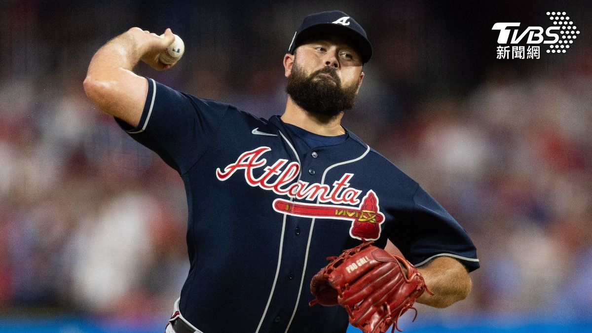 MLB/又有外掛洋投?31歲右投遭勇士釋出 傳將加盟中職球隊