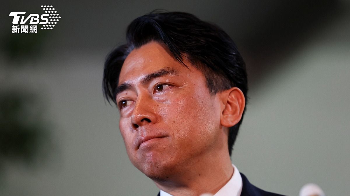 二戰終戰日赴「靖國神社參拜」 小泉進次郎成石破茂內閣第一人