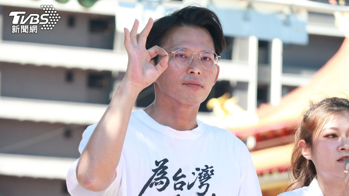 黃國昌指核廢料可埋地底!他質疑:大屯山岩漿庫距地表才8公里
