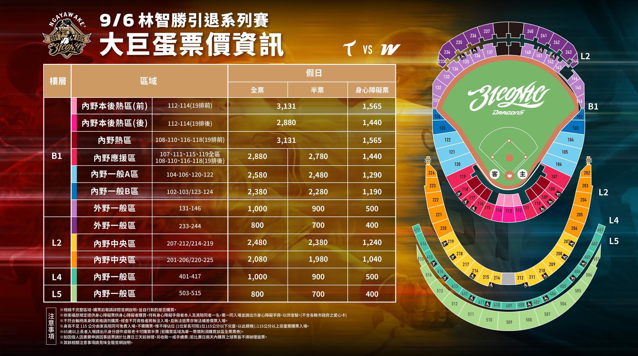 林智勝引退賽門票-林智勝引退賽-林智勝-林智勝引退賽購票時間-林智勝引退賽商品-林智勝引退賽嘉賓-林智勝引退賽日期