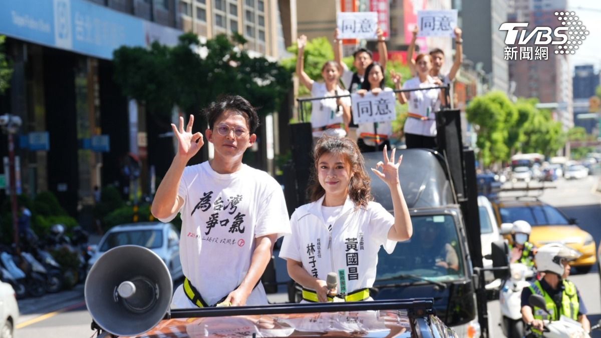 挖玉山放核廢料?黃國昌嗆沒唸書:跟綠說「核廢料放你家」一樣