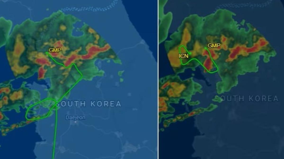 亞洲航空-金浦機場-仁川機場-亞航-轉降
