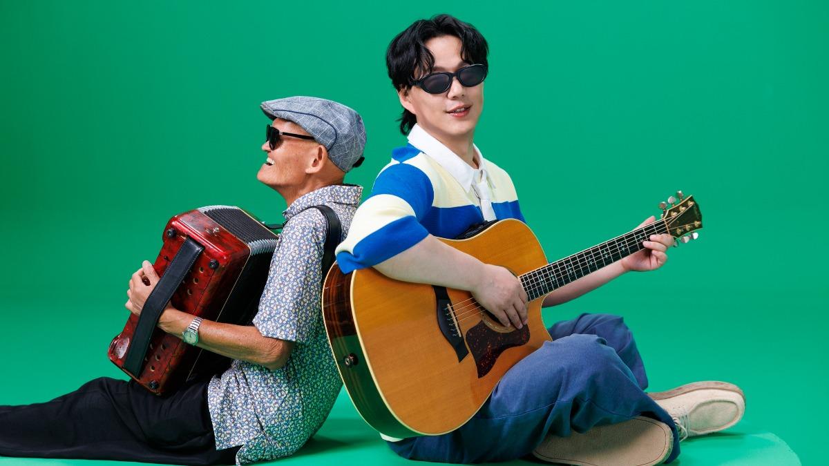 就是要李炳輝!蕭煌奇邀合唱內幕曝 資深音樂人揭他暖心一面