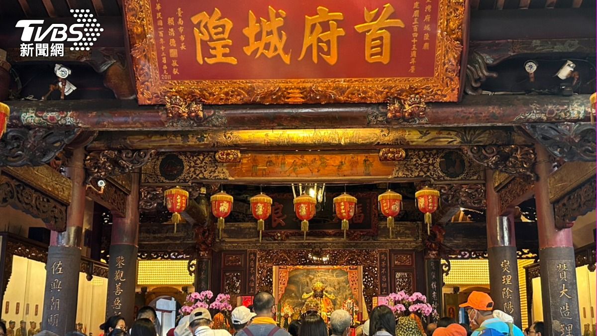 農曆七月限定!台灣最強女鬼「陳守娘」導覽 7景點揭府城三大奇案