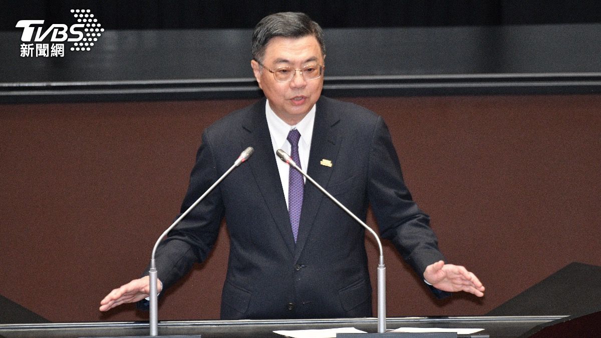史上最高 政院擬明年國防經費9495億「占GDP3.32%」