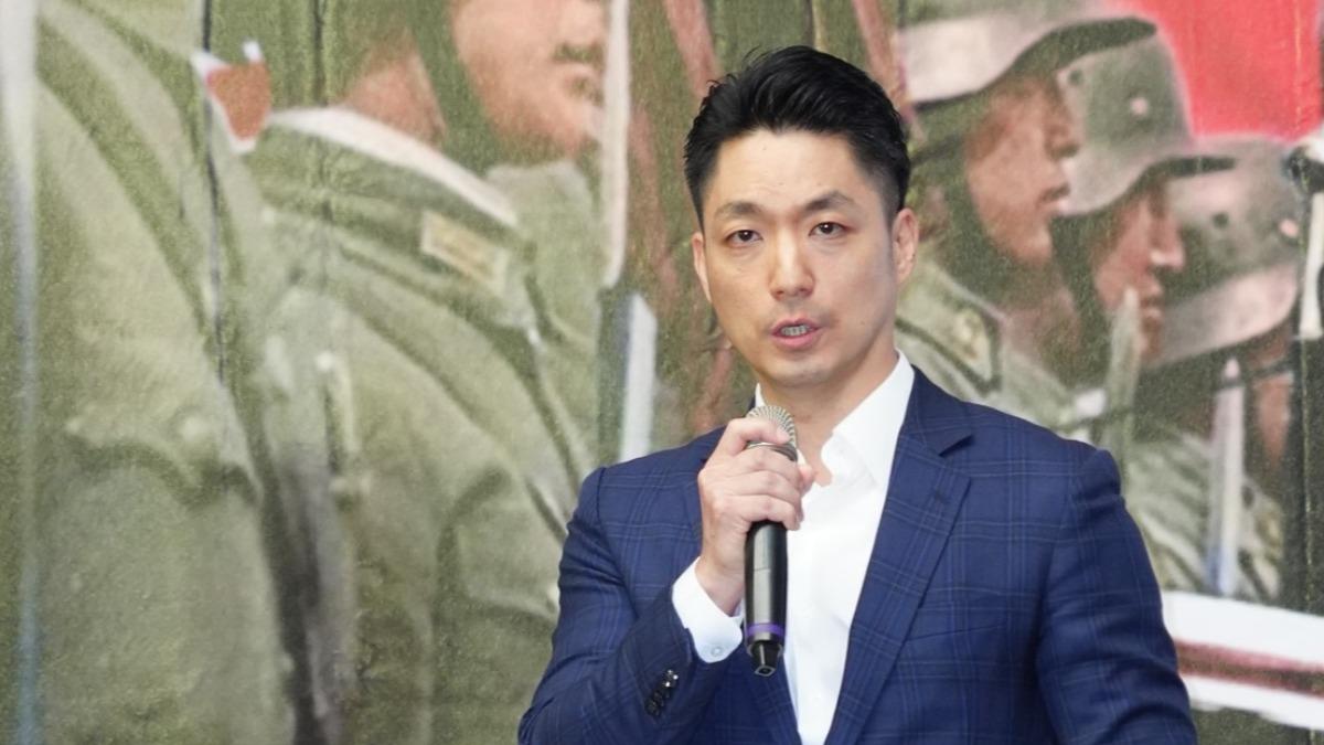 為盧秀燕酸政院「快樂在一起」遭轟戲謔發言 蔣萬安不忍了
