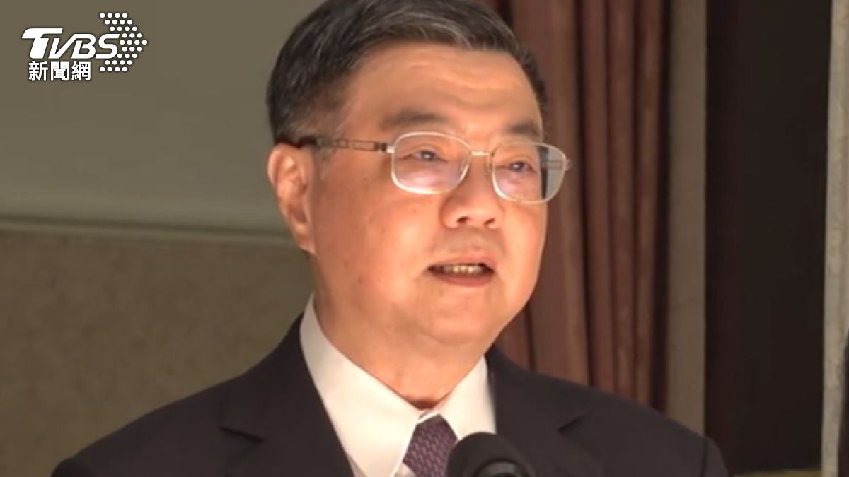 行政院長卓榮泰。(圖/TVBS)