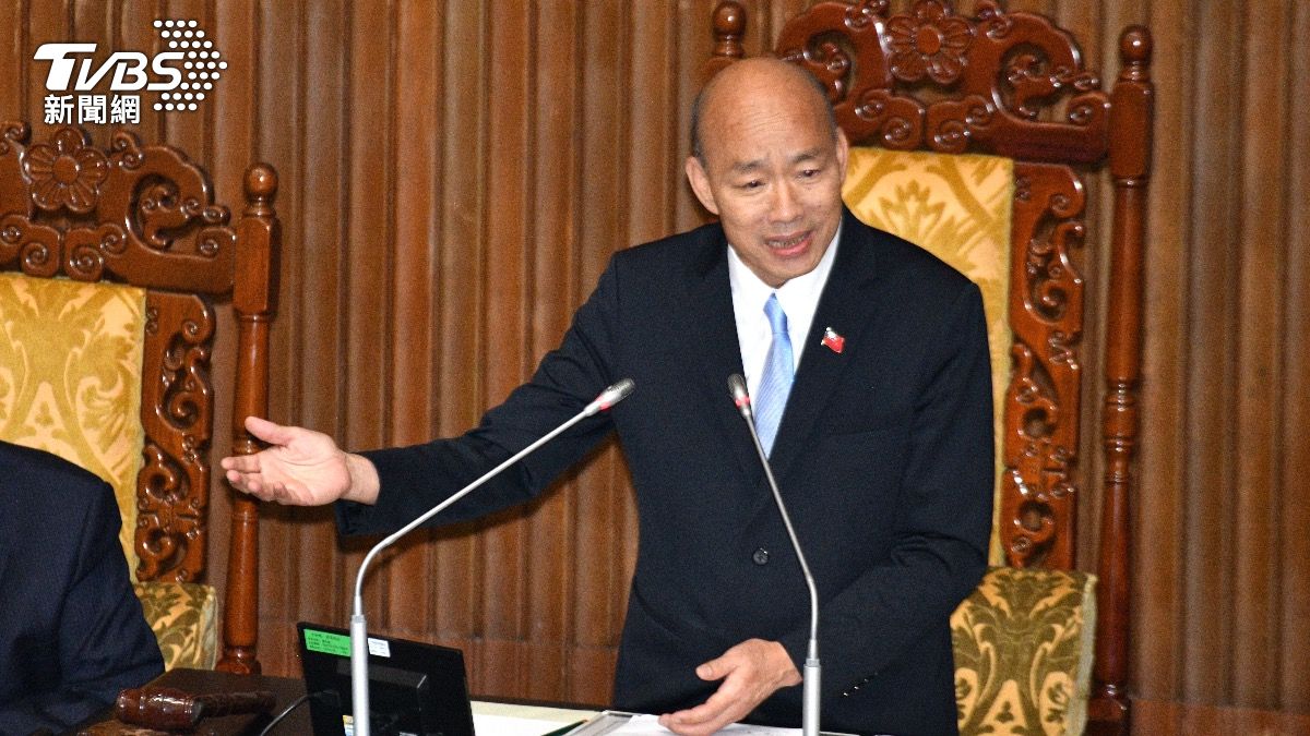 立法院長兼黨魁?陳玉珍喊可討論修法 綠批:把國會當私產