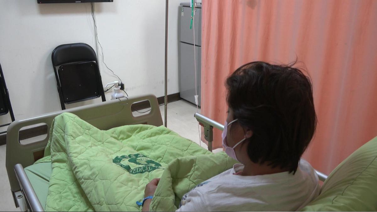 貨車司機中風險奪命！每天抽30根菸加睡眠不足是元兇 。(圖／大甲李綜合醫院提供)