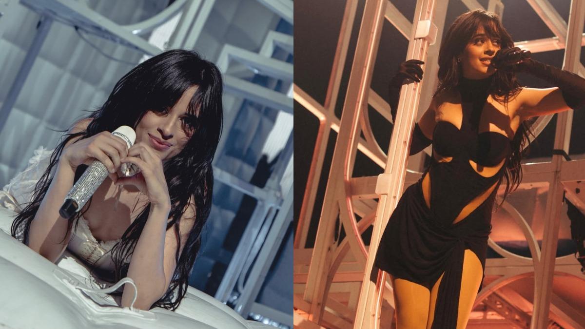 卡蜜拉首度到高雄開唱。（圖／翻攝自camila_cabello IG）