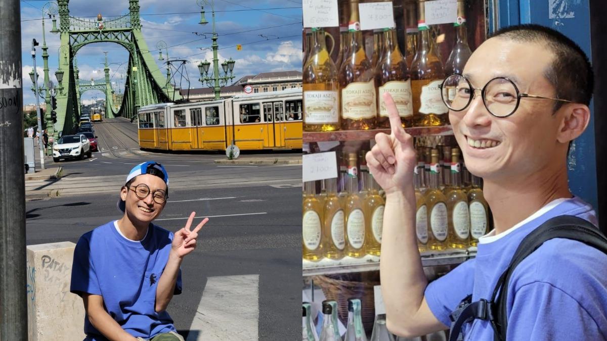 浩子帶家人出國慘被「放生」!當地人出手救援 遇風災爆意外插曲