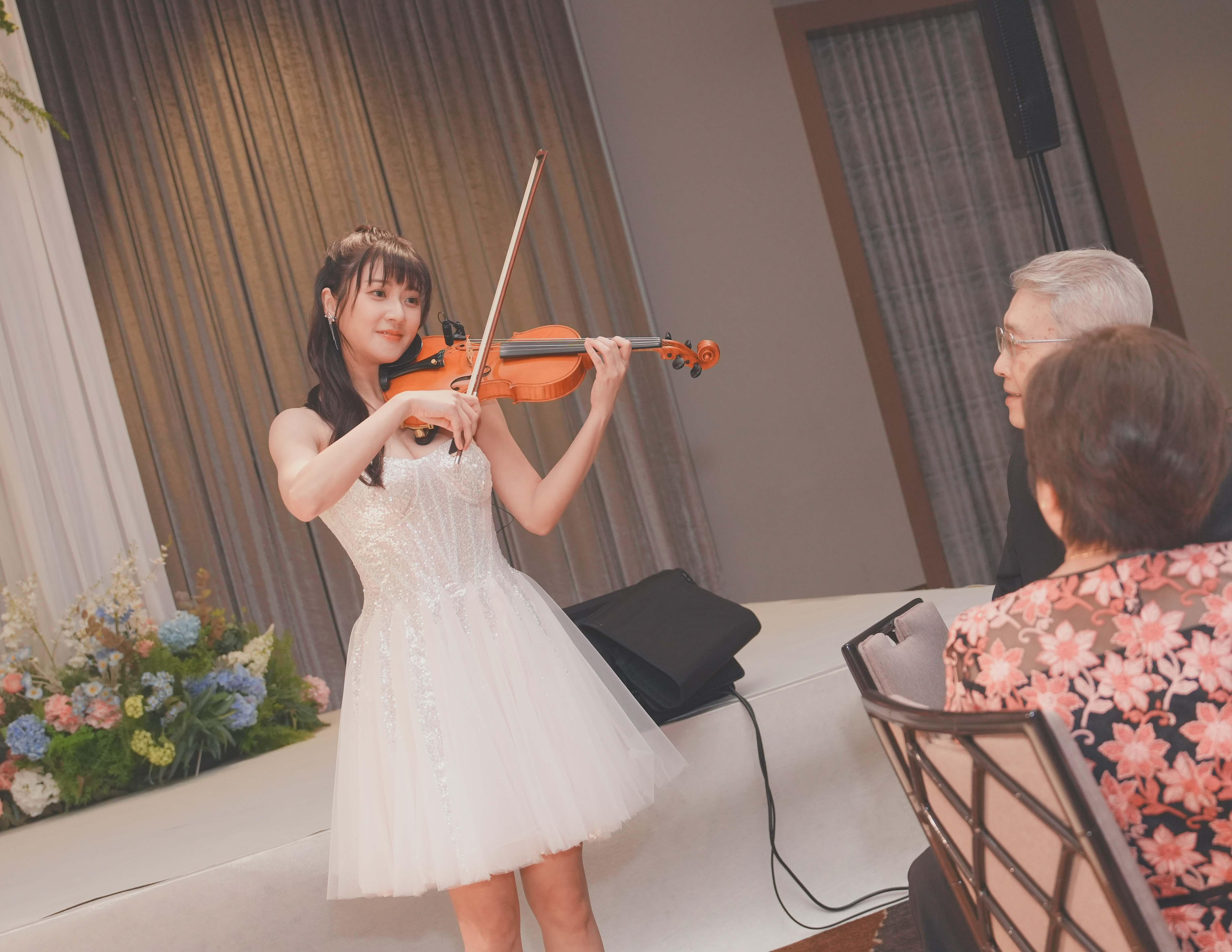 林逸欣結婚-林逸欣爸爸-林逸欣媽媽-林逸欣父親